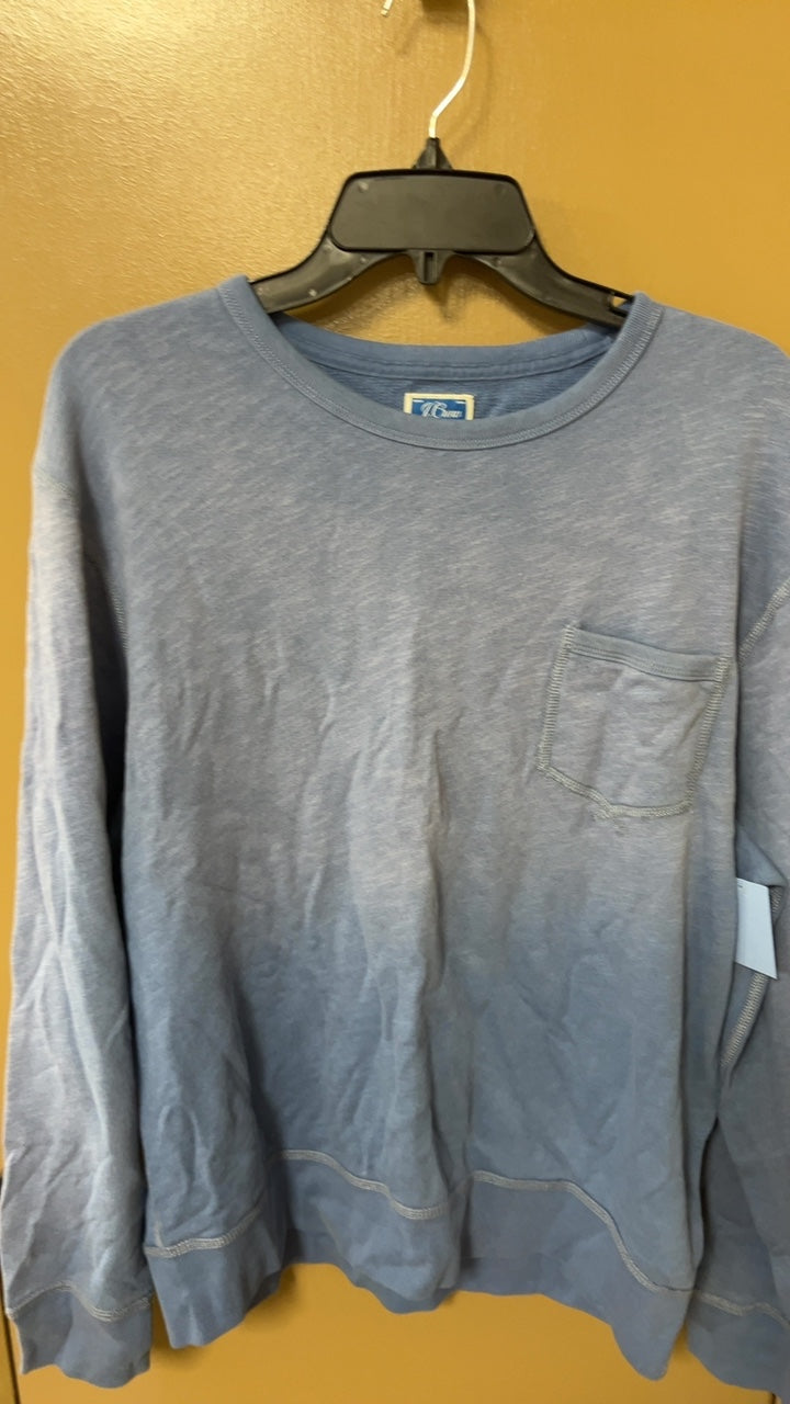 Sweatshirt MENS Large