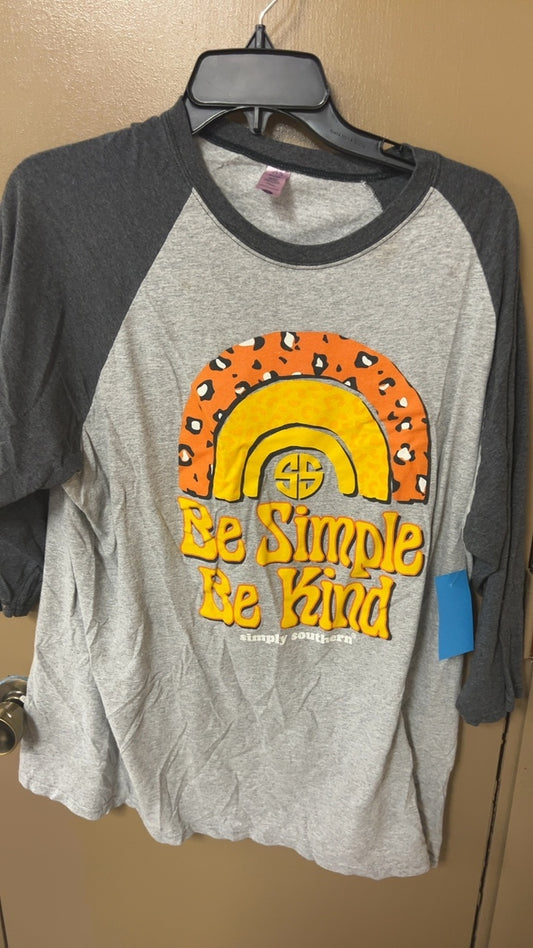 Simply Southern T-Shirt XL