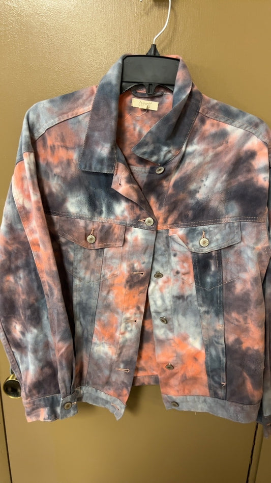 Ooddi Jacket Small