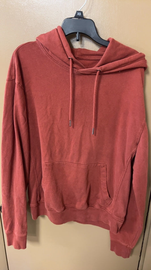 Hoodie Mens Small