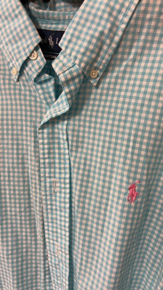 Ralph Lauren Shirt MENS Large
