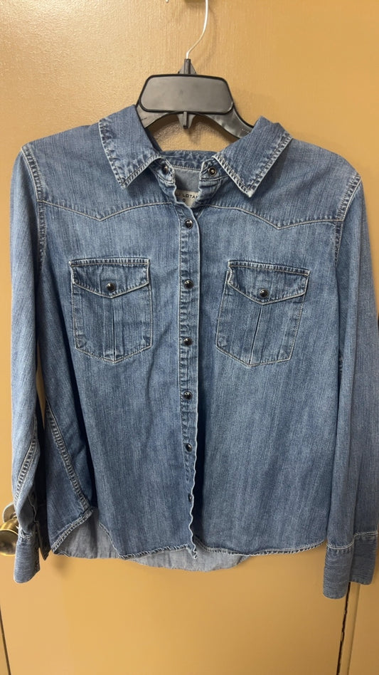 Denim Shirt Large