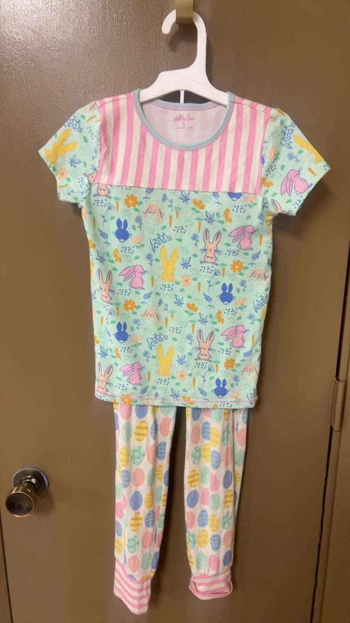Matilda Jane Pajama Set 8 Youth