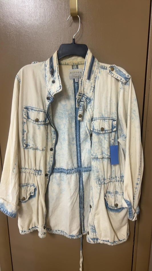 HAYDEN Jacket Medium