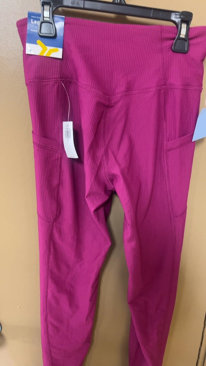 Old Navy Fuchsia Leggings Small