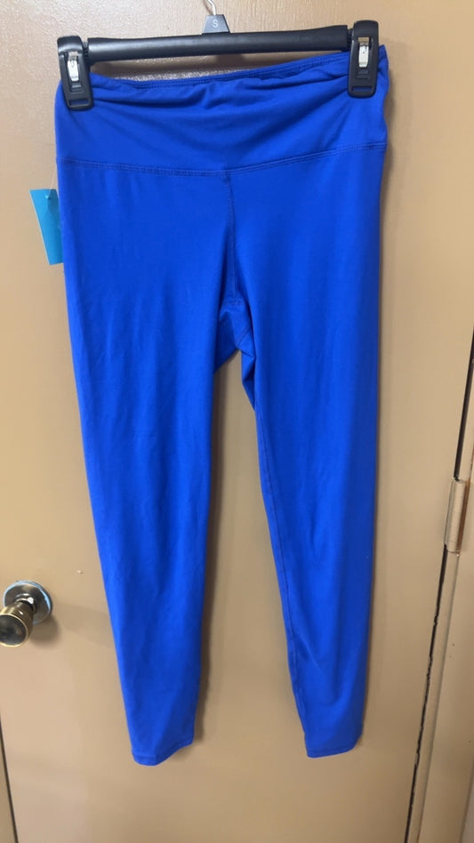 Royal Blue Leggings Small