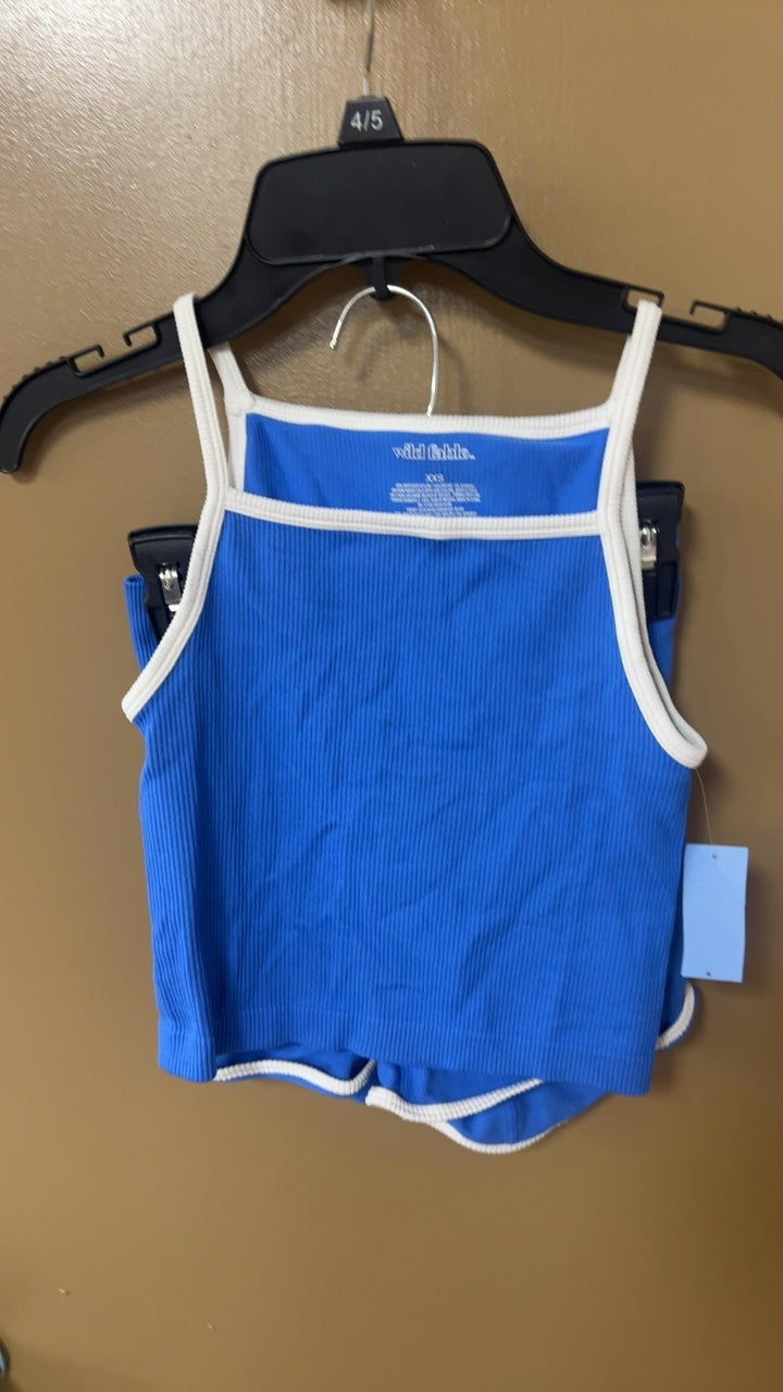 Tank top set XXS