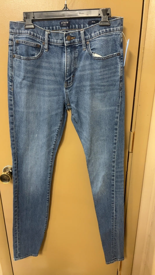 J CREW FLEX Pants MENS 32x34