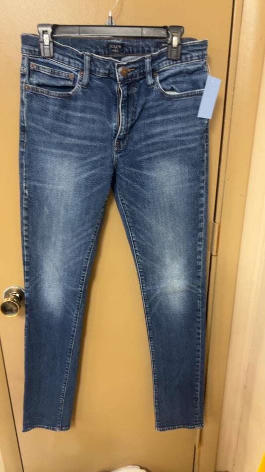 J Crew Pants Mens 32x 34