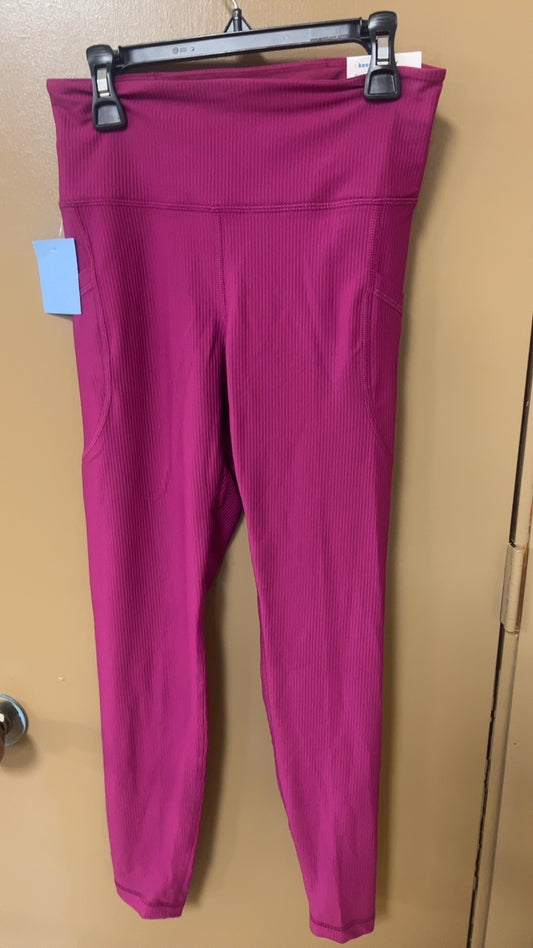 Old Navy Fuchsia Leggings Small