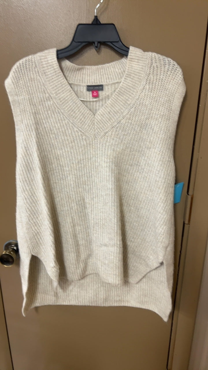 Sweater Vest Medium