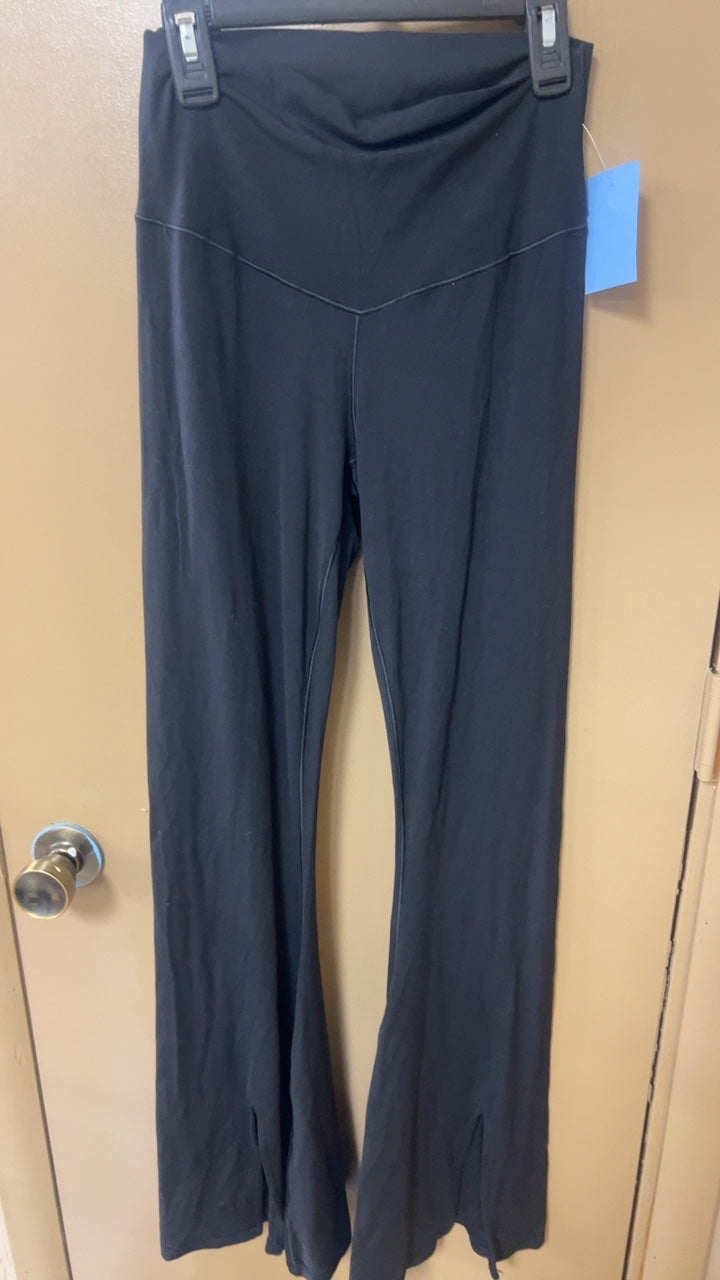 Aerie Flared w/ Slit Pants Medium