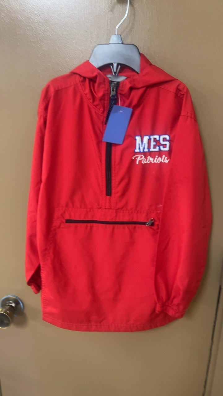 Charles River Rain Pullover Youth Small