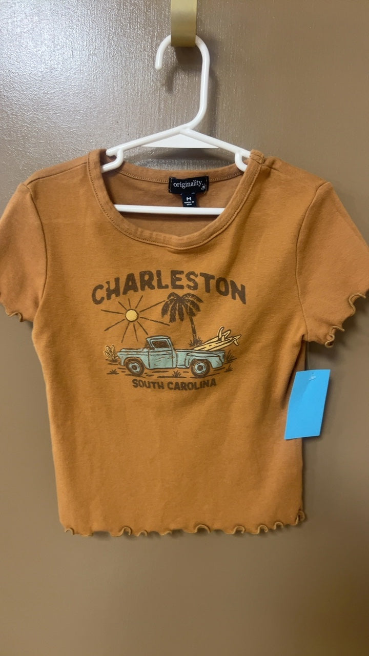 originality T-Shirt Youth medium