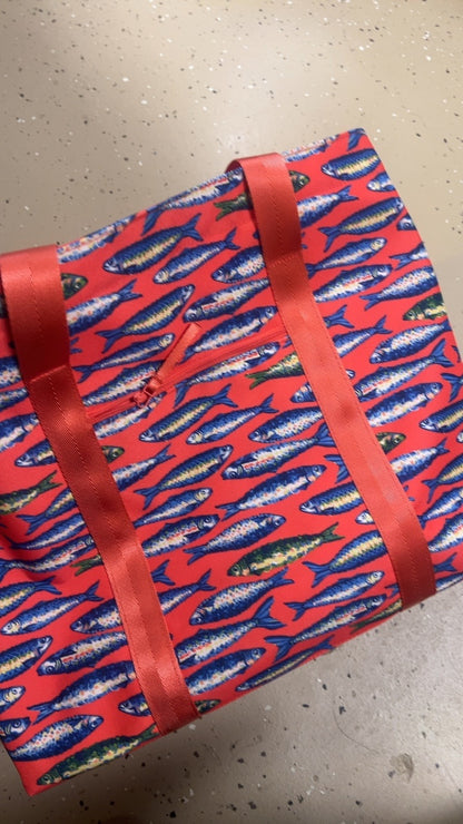 Vera Bradley Tote Bag