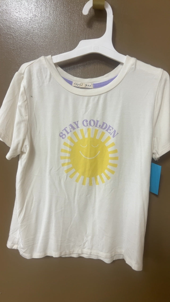 coffeekey T-Shirt Youth medium