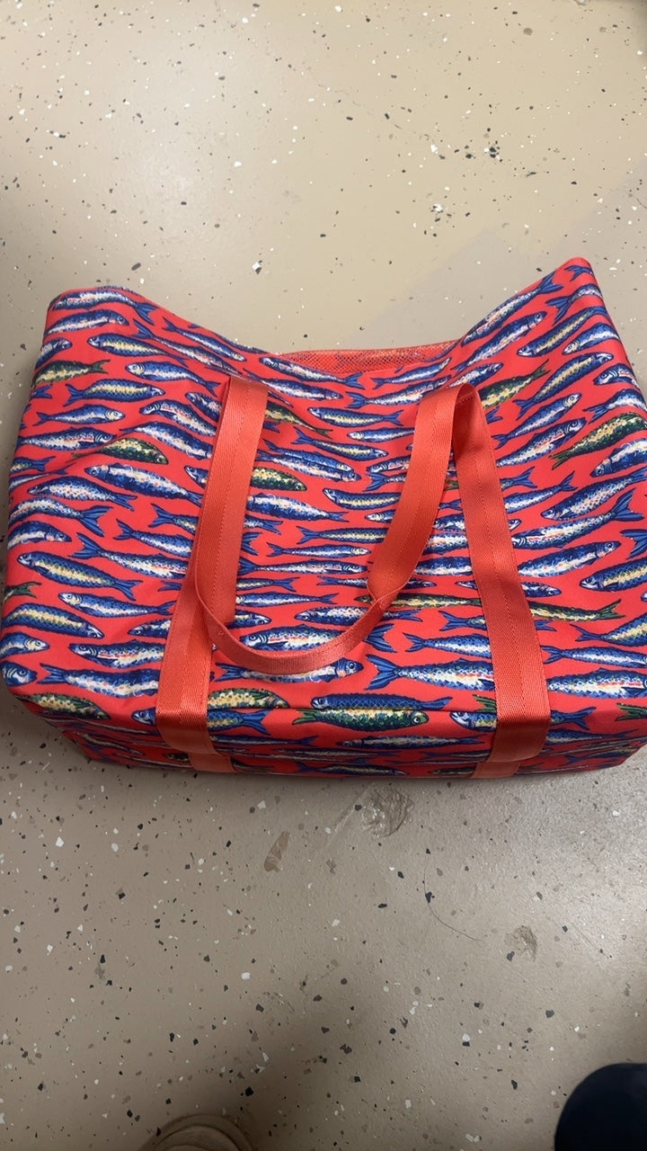 Vera Bradley Tote Bag