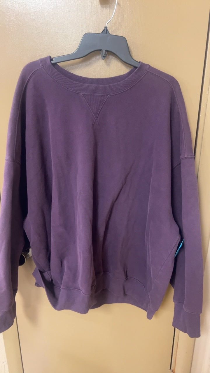Aerie Sweatshirt XXL