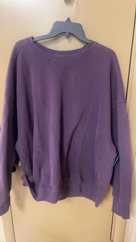 Aerie Sweatshirt XXL