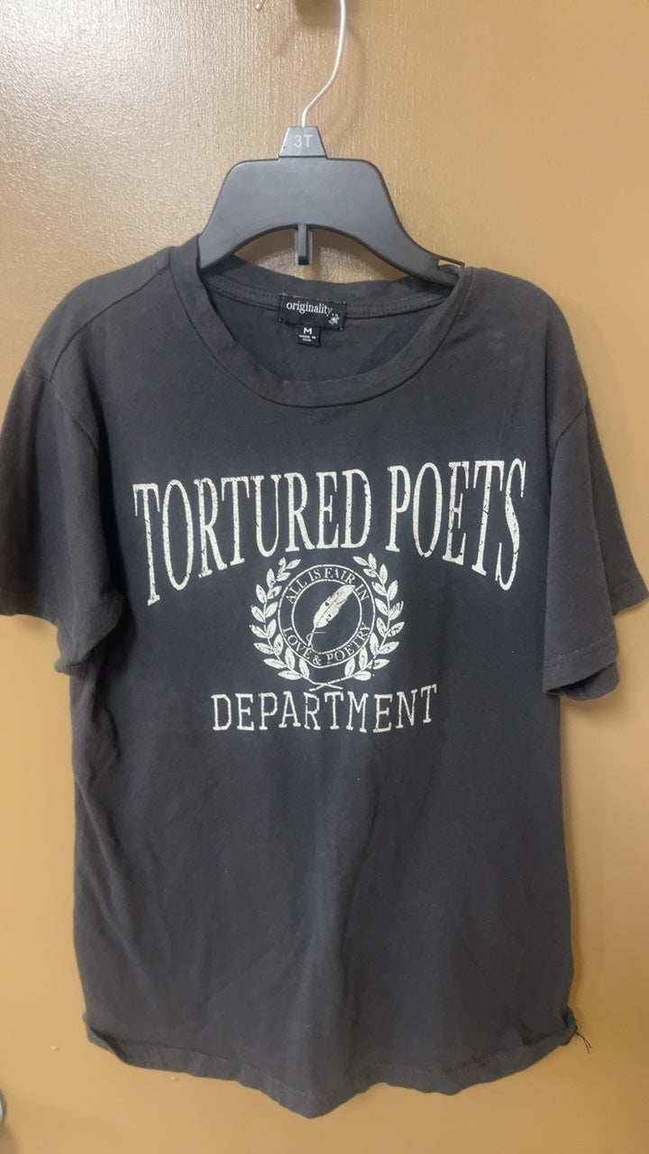 originality TTPD T-Shirt Youth Medium