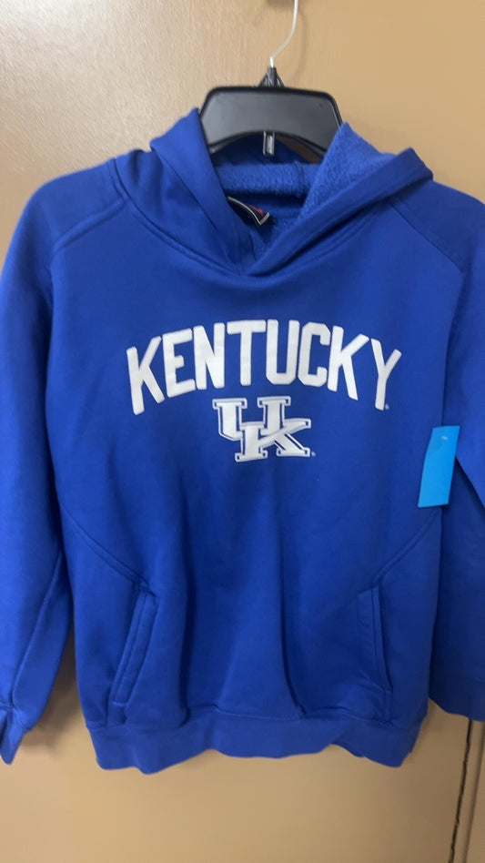 Kentucky Hoodie Men’s small(small tear)