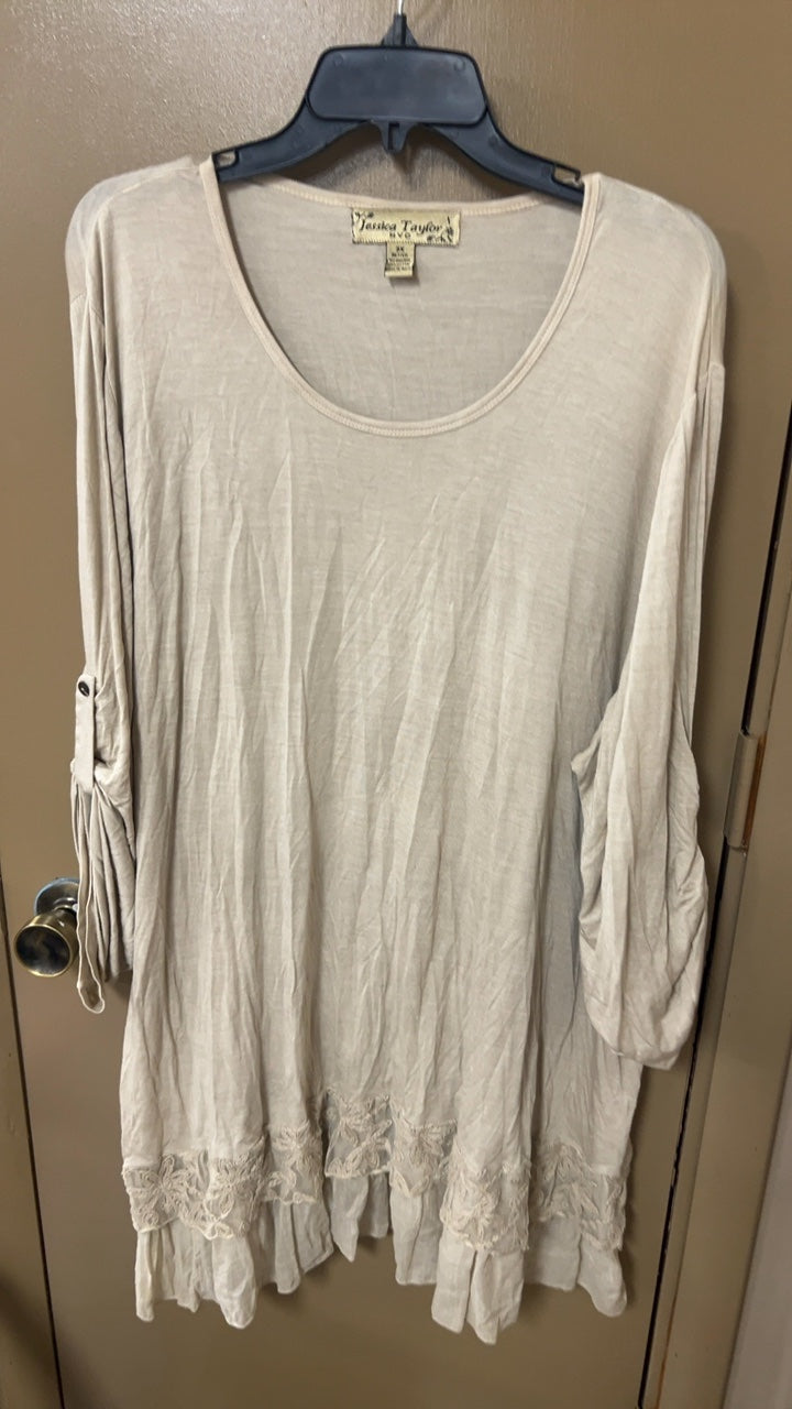 Jessica Taylor Dress 3X