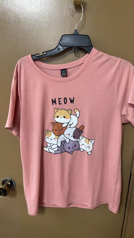 SHEIN T-Shirt Large