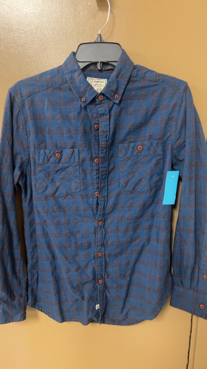 Flannel Shirt Men’s Small