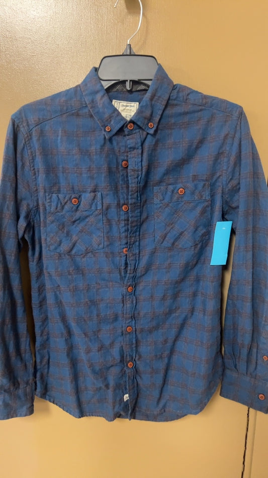 Flannel Shirt Men’s Small