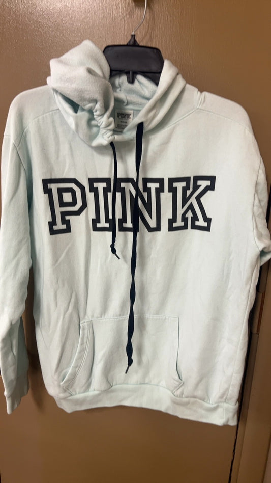 PINK Hoodie Medium