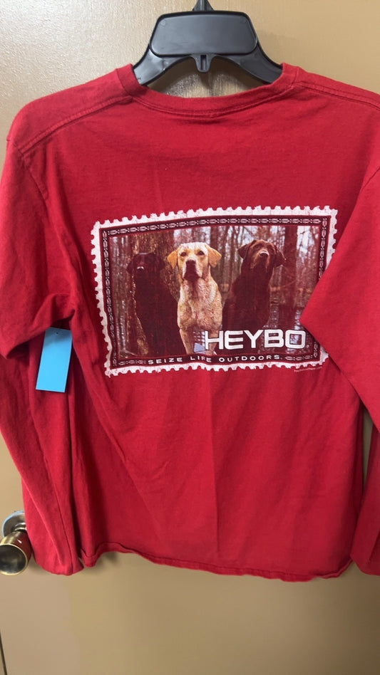 HEYBO Sweatshirt Men’s Medium