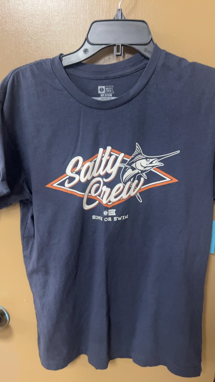 Salty Crew T-Shirt Men’s Medium