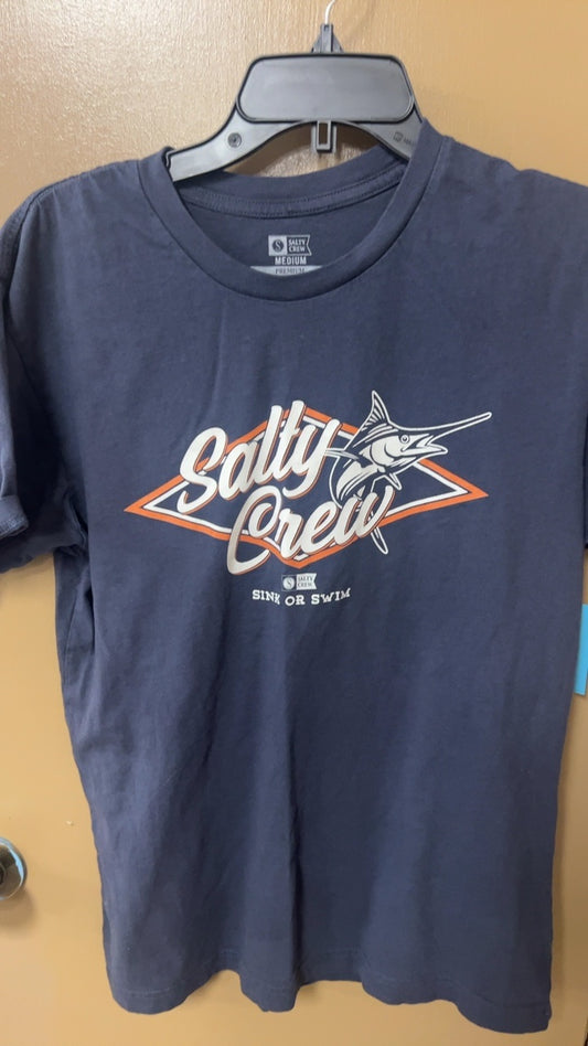 Salty Crew T-Shirt Men’s Medium
