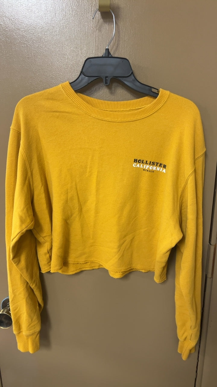 Hollister tiger Sweater Small