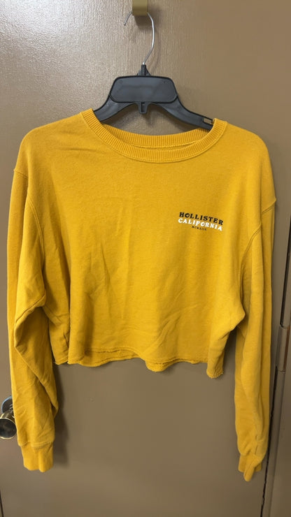 Hollister tiger Sweater Small