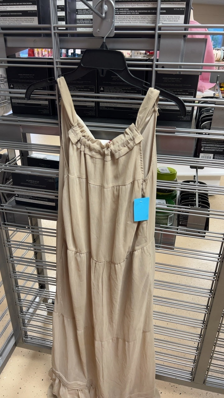 Maxi Dress Small