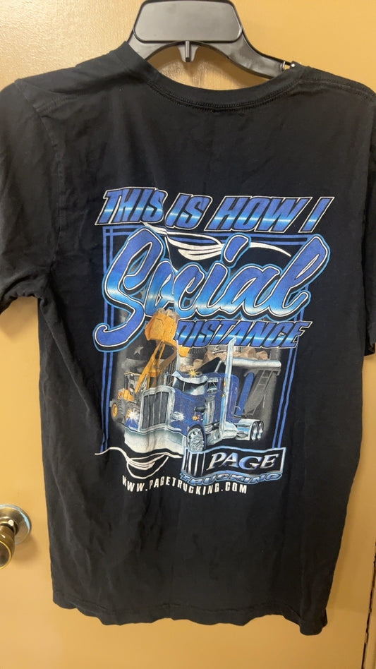 PAGE T-Shirt Men’s Large