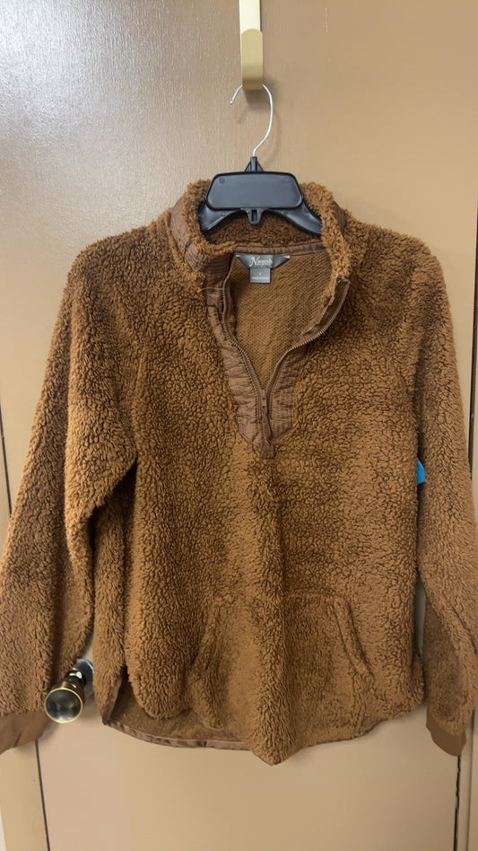 Natural Browm Sweater Small
