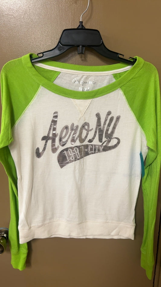 New Aeropostale Sweatshirt Medium