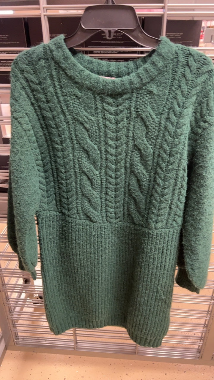 Turtleneck Sweater Small