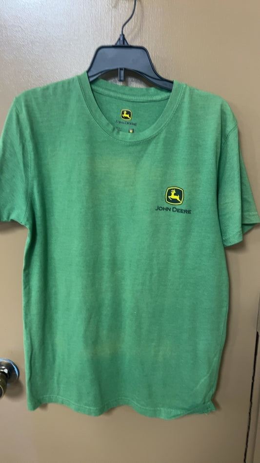 John Deere T-Shirt Medium Mens