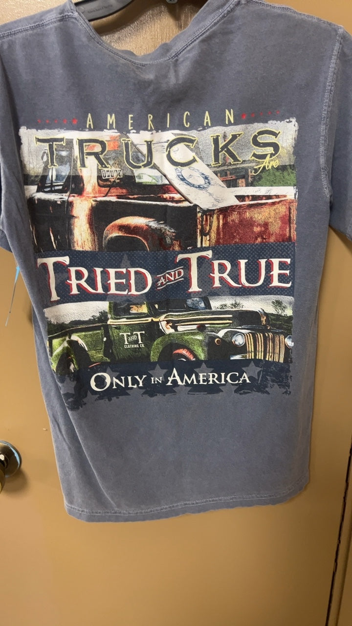 T-Shirt Men’s Small