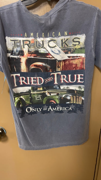 T-Shirt Men’s Small