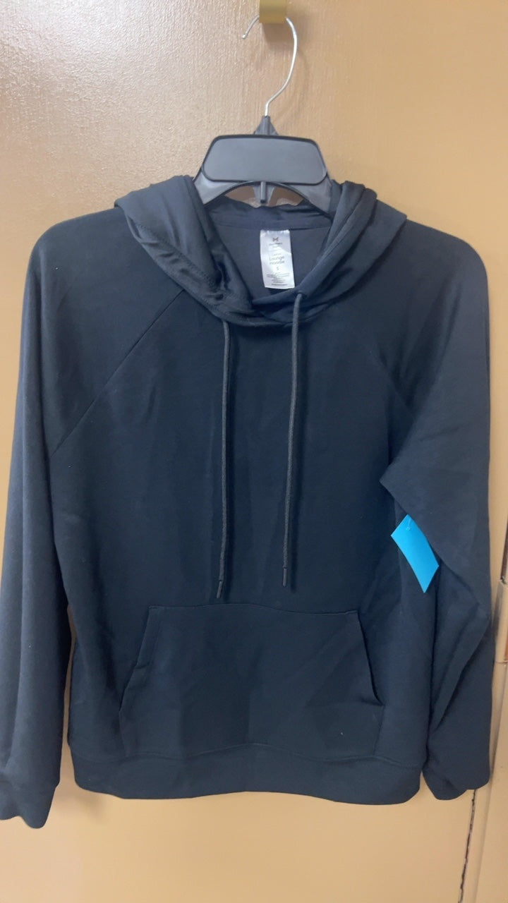 Black Hoodie Small