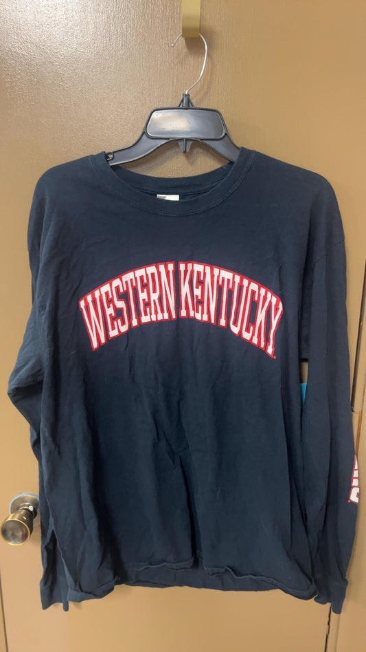 wku Sweatshirt Large