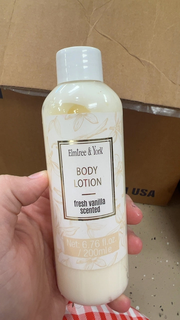  Body care