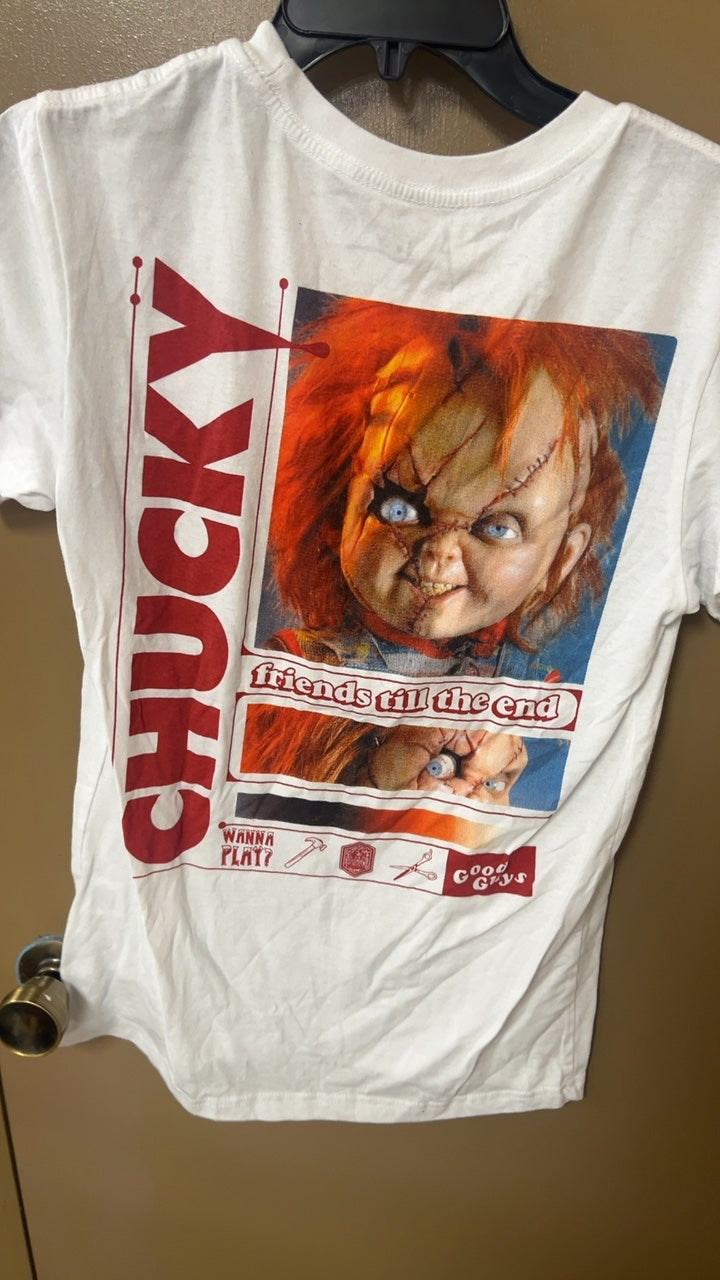 T-Shirt Chucky Small