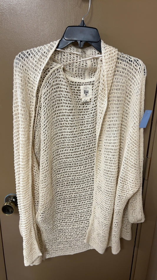 BILLA BONG Shawl Medium