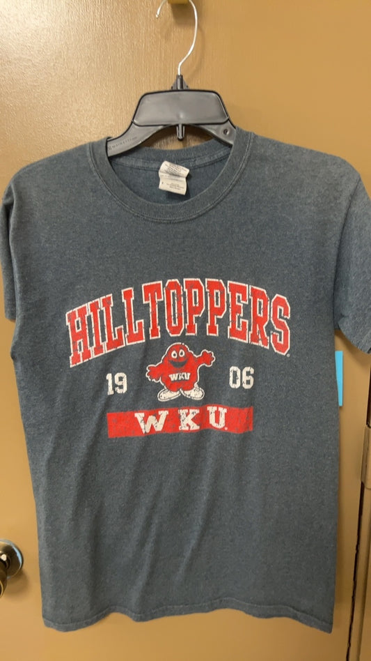 WKU T-Shirt Men’s Small