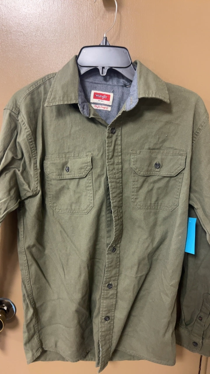 Wrangler Shirt Men’s Smal